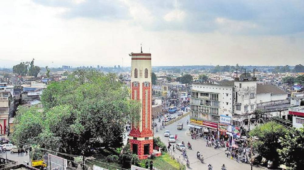 Dehradun