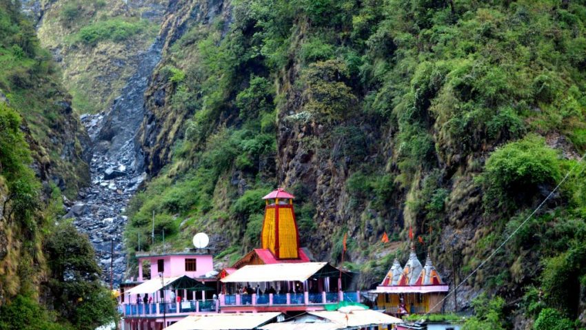 Yamunotri