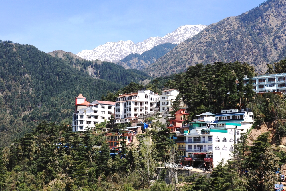 Dharamsala - Himachal