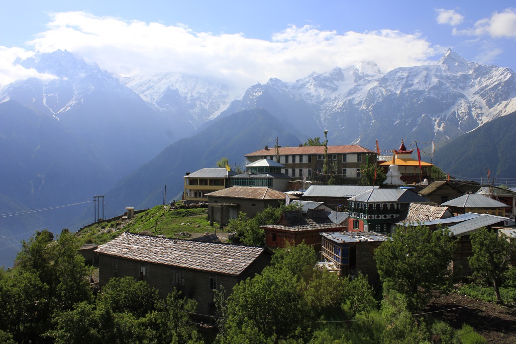 Kalpa - Himachal