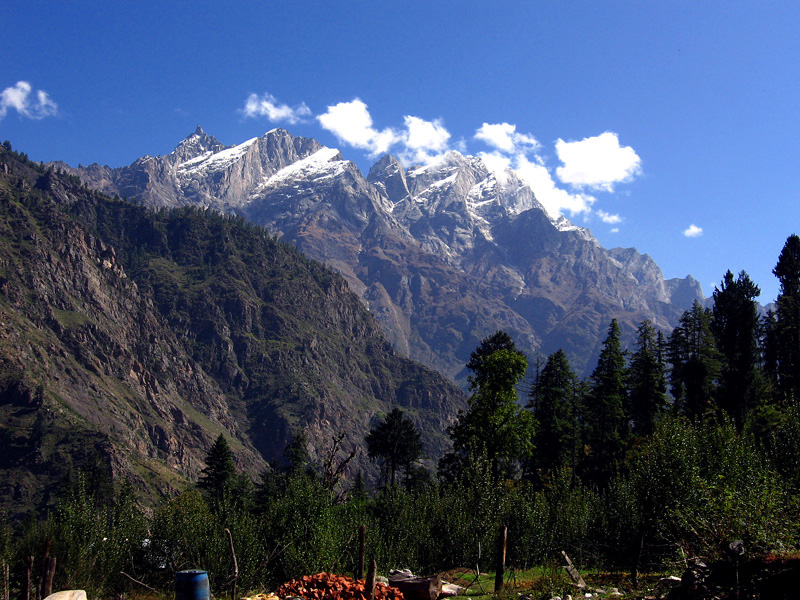 Sangla - Himachal