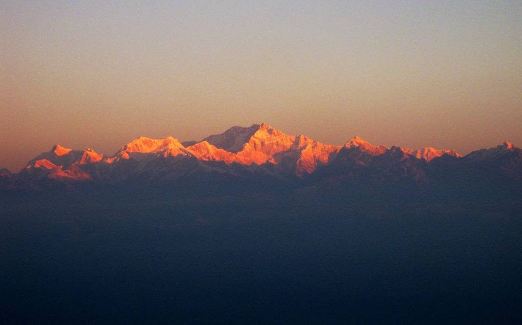 Tiger Hill - Darjeeling